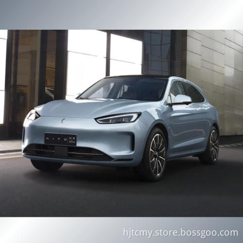 HUAWEI AITO M5 4WD SUV Plug Automotive in Auto per combustibile ibrido Caring veloce di 0,75 ore per un buon prezzo Nuova Energy City Electric Car